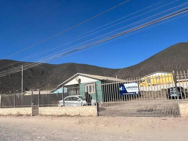 Casa en Coquimbo