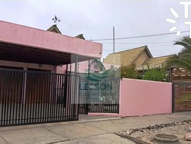 Casa en Coquimbo