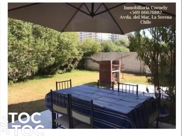 Casa en Coquimbo