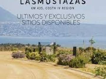 Casa en venta en Las Mostazas, Coquimbo - Estacionamiento