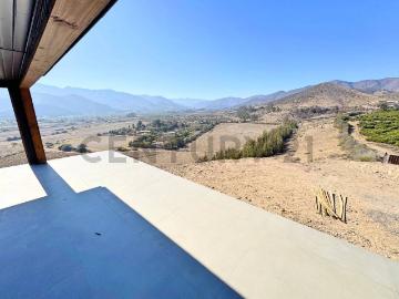 Casa en venta en La Calera Baja - Terraza