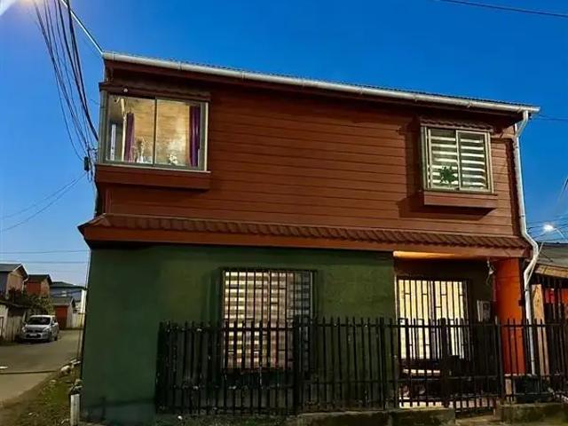 Casa en Coronel