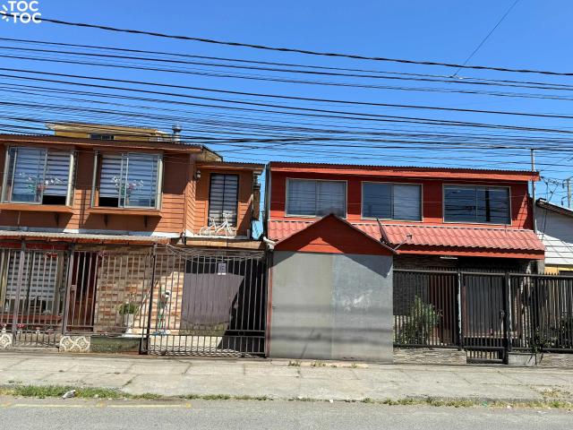 Casa en Coronel