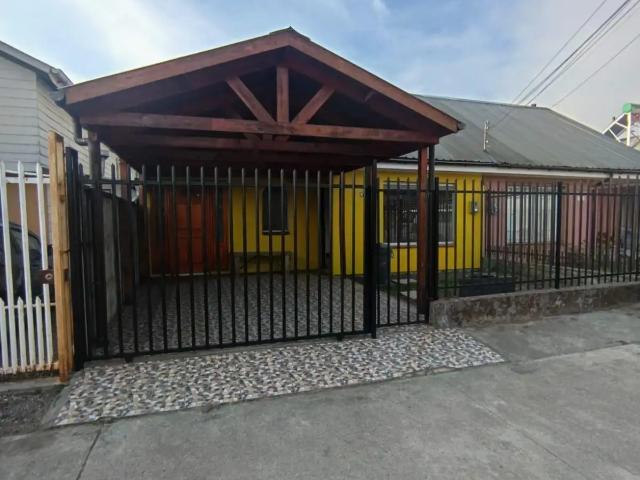 Casa en Coronel