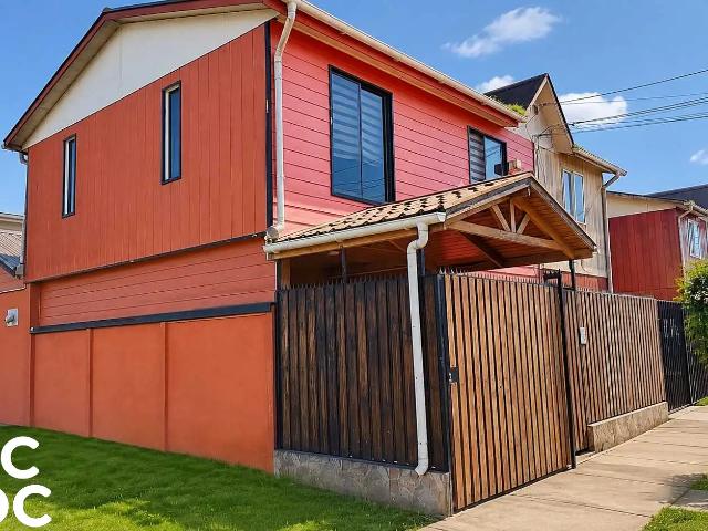 Casa en Coronel