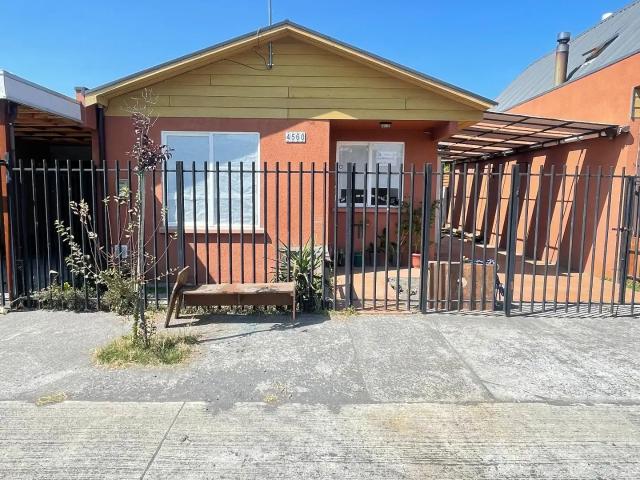 Casa en Coronel