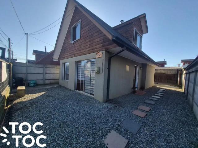 Casa en Coronel
