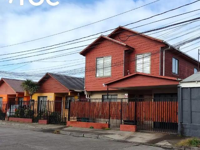 Casa en Coronel