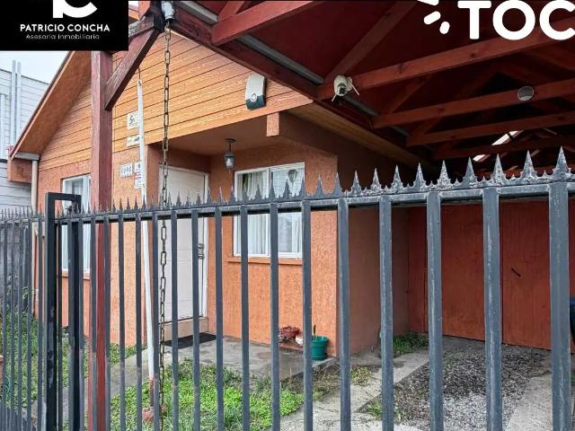 Casa en Coronel