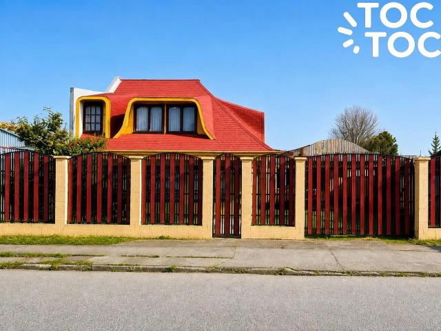 Casa en Coronel