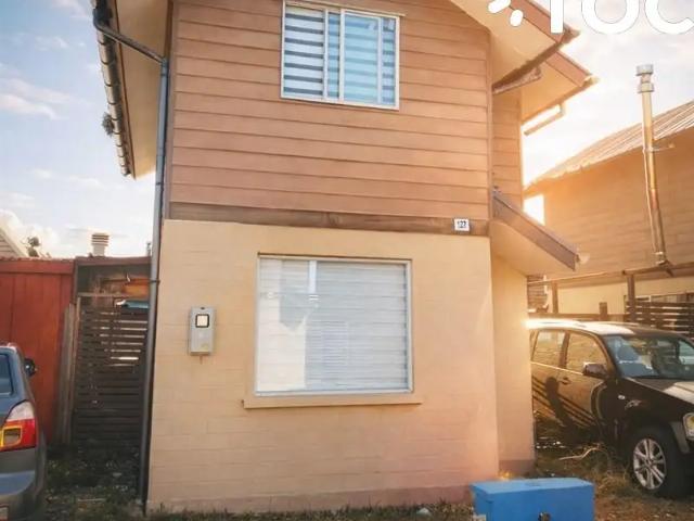 Casa en Coronel