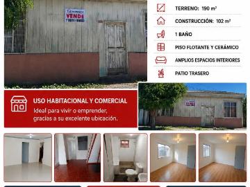Casa en Coronel