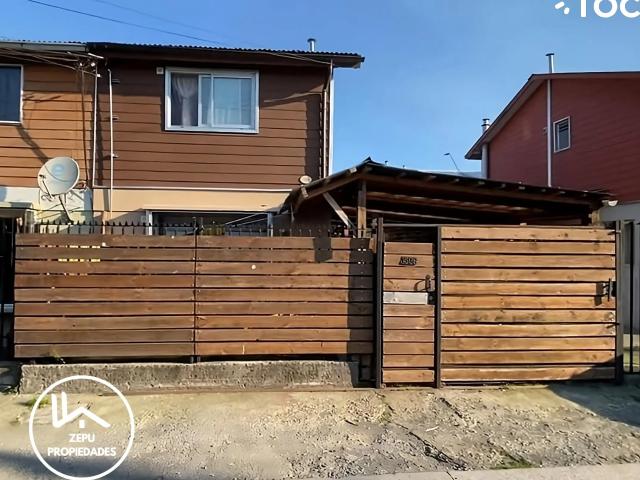 Casa en Coronel