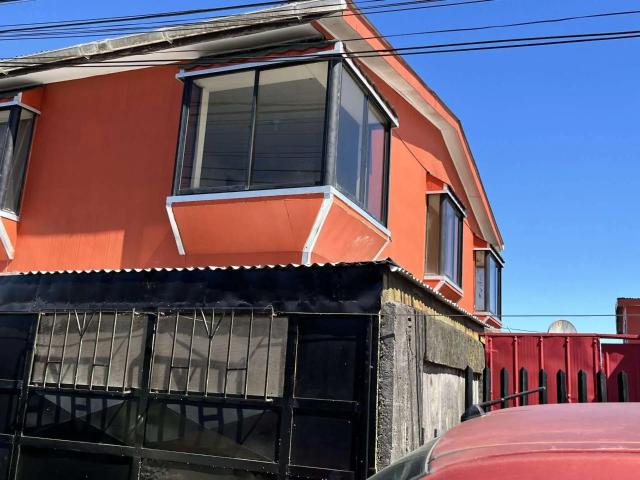 Casa en Coronel