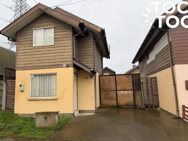 Casa en Coronel