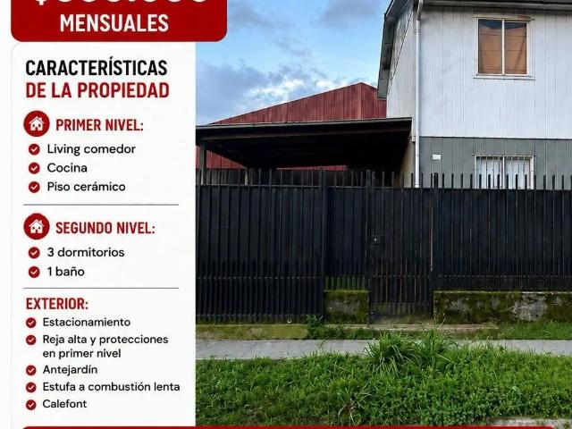Casa en Coronel