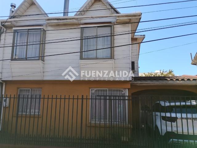 Casa en Coronel