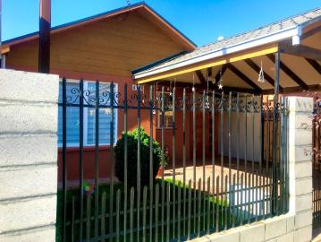 Casa en venta en Coronel - Patio