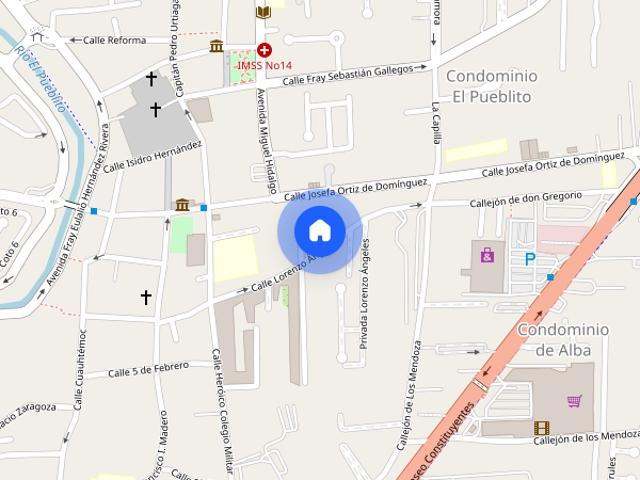 Casa en Corregidora