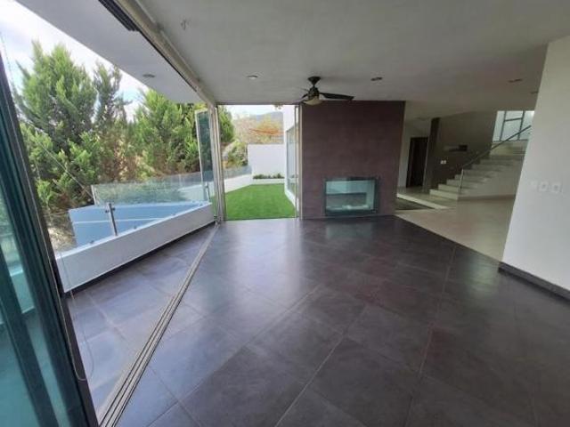 Casa en coto con VISTA PANORÁMICA
