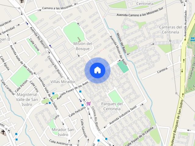 Casa en coto de una cuadra, a 10 minutos del periférico cucea