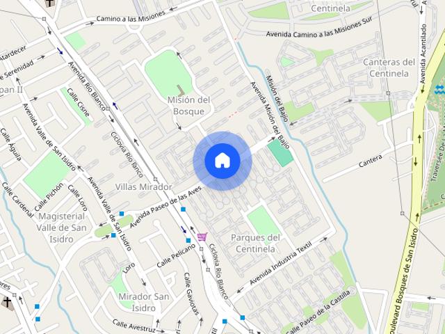 Casa en coto de una cuadra, a 10 minutos del periférico cucea
