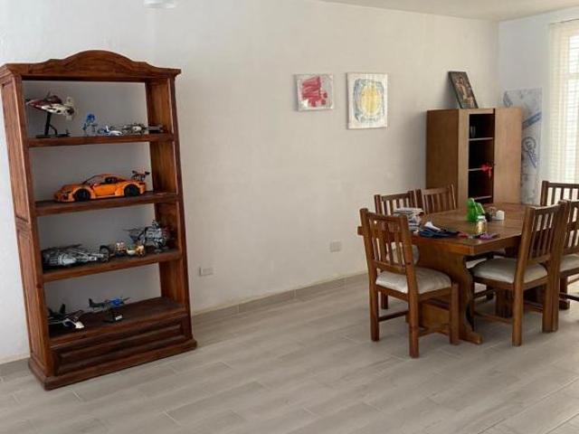 Casa en coto privado con amenidades