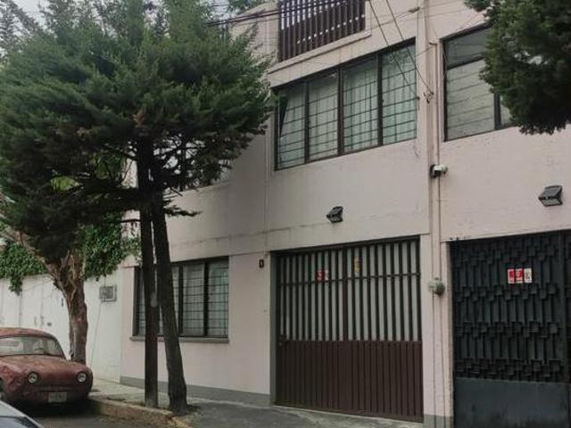 Casa en venta en Observatorio. Colonia Cove. Alcaldía Alvaro Obregón CDMX