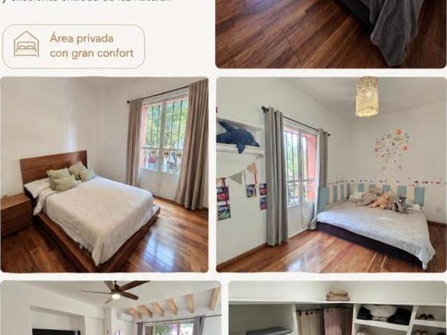 Casa en Coyoacán