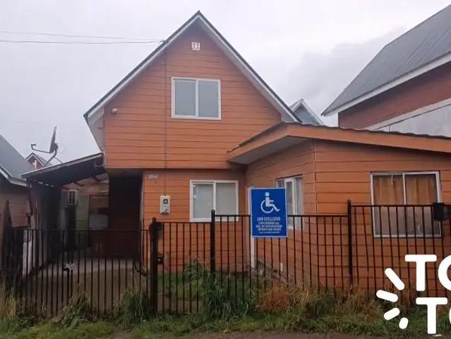 Casa en Coyhaique