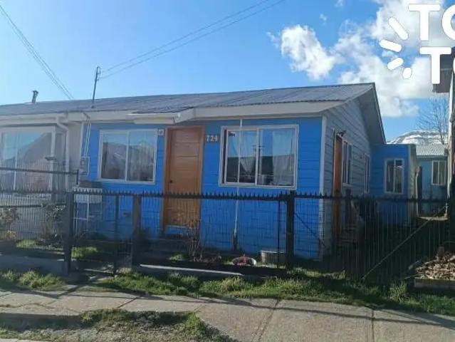 Casa en Coyhaique