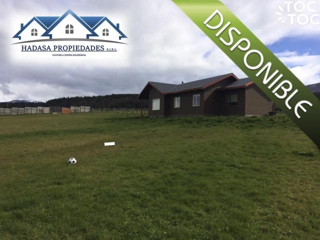 Casa en Coyhaique