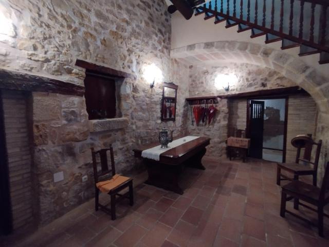 Casa en Cretas