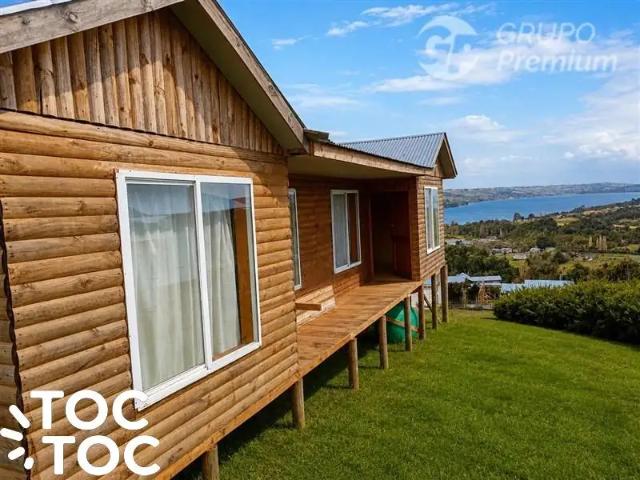 Casa en Dalcahue