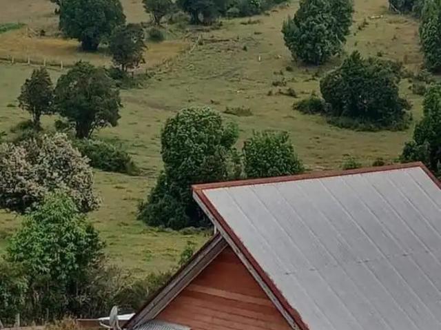 Casa en Dalcahue