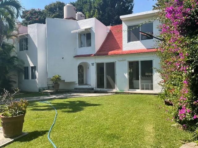 Casa en Delicas Cuernavaca
