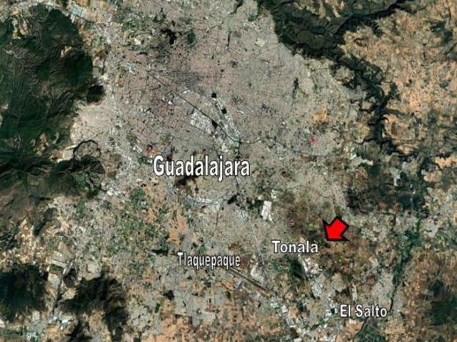 Casa en dos niveles en venta con 68 m² en Tonalá con 2 recámaras
