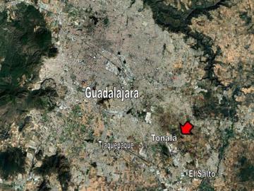 Casa en dos niveles en venta con 68 m² en Tonalá con 2 recámaras