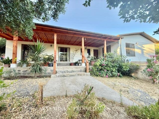 Casa en Doñihue