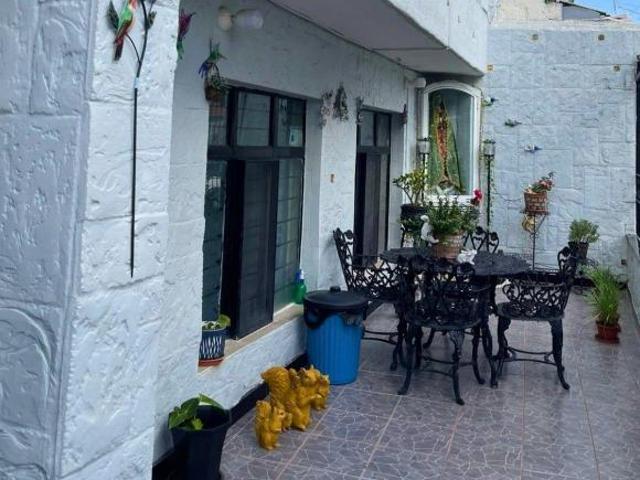 Casa en excelente ubicacion en col vicente guerrero cerca cruz del sur