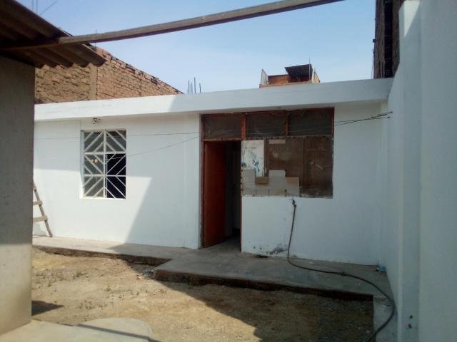 Casa en excelente ubicación en ventanilla