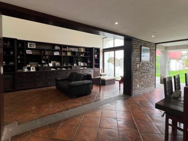 Casa en exclusivo club de golf México