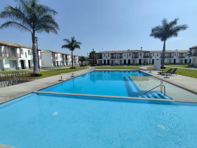 Casa en Exclusivo Kloster con alberca, En Santa fe. Xochitepec, Morelos
