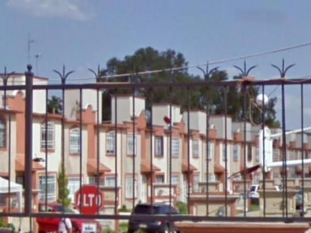 Casa en Ecatepec en Recuperación Bancaria