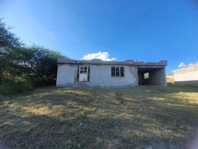 CASA EN EJIDO CONTRERAS