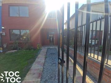 Casa en venta en Los Libertadores, El Monte - Jardín