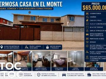 Casa en El Monte