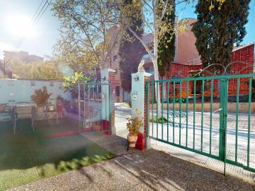 Casa en el barrio de La Paz