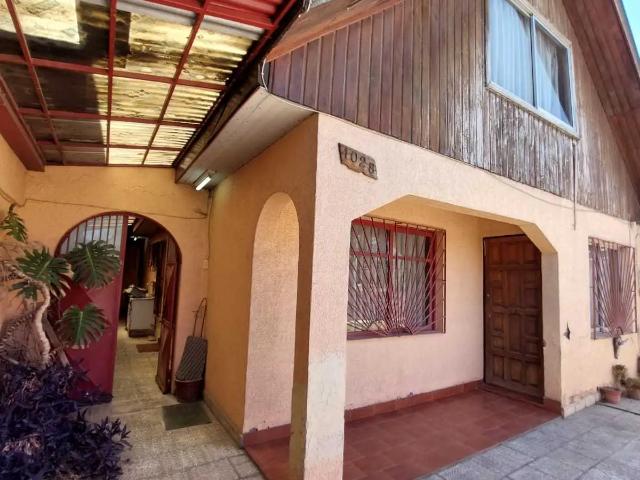 Casa en El Bosque