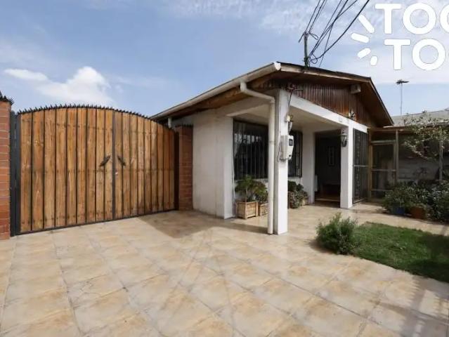 Casa en El Bosque